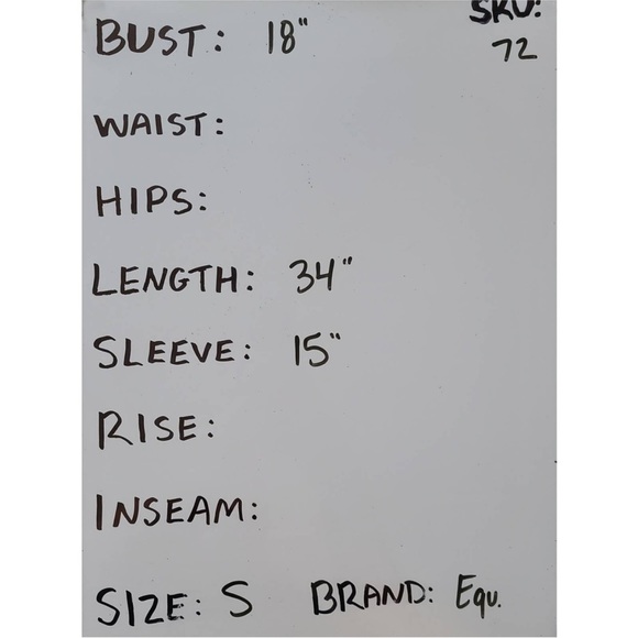 EQUIPMENT Aubrey Silk Dress Leopard Print S - Picture 4 of 7